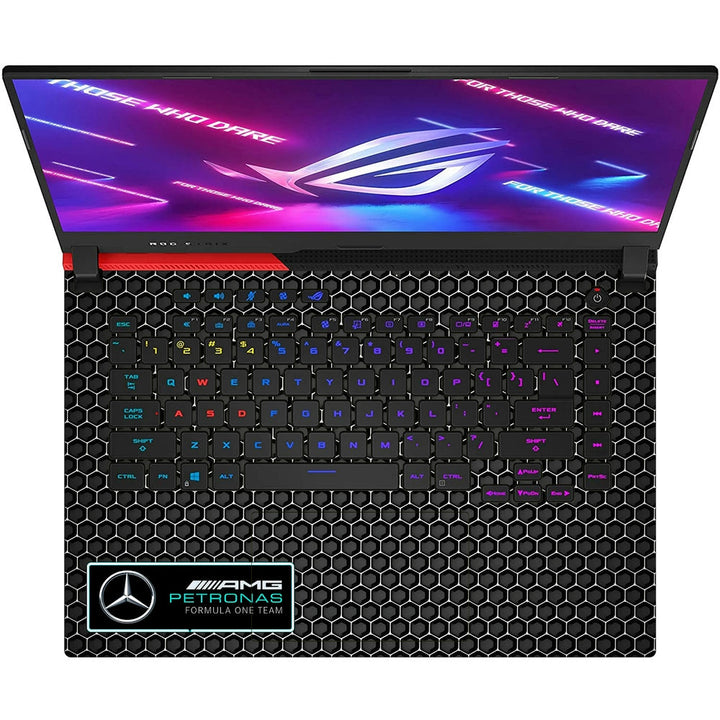 Asus Laptop Skin - Formula One FO18