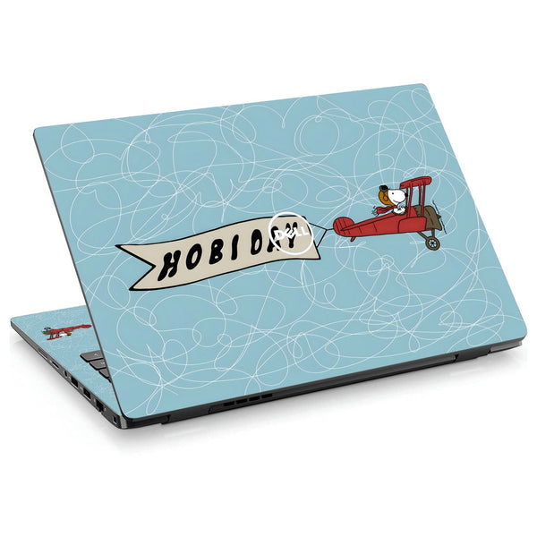 Dell Laptop Skin - Hobiday Flag