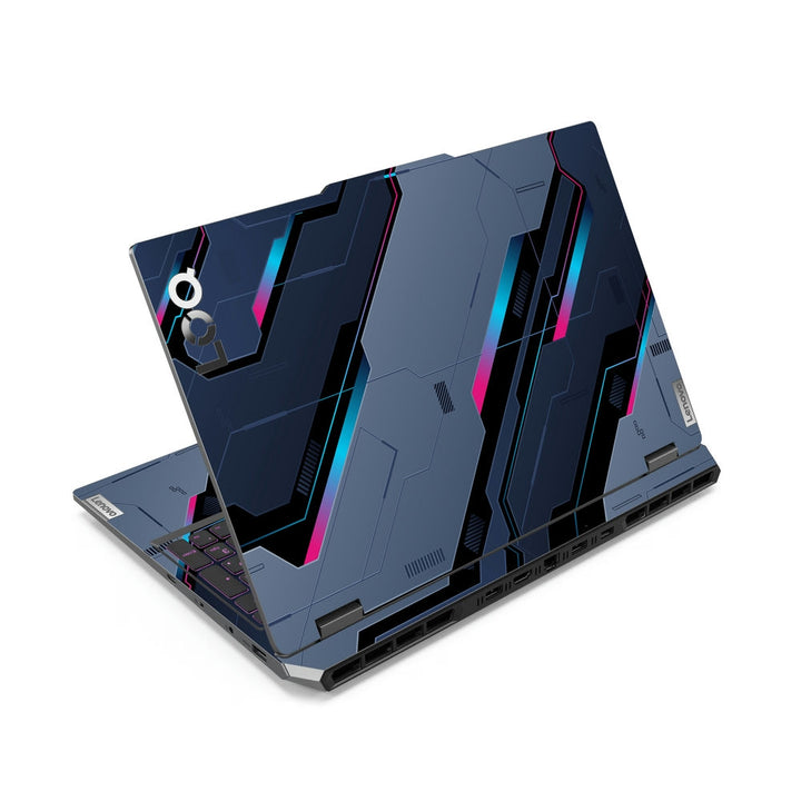 Lenovo LOQ Laptop Skin - Neon Tech