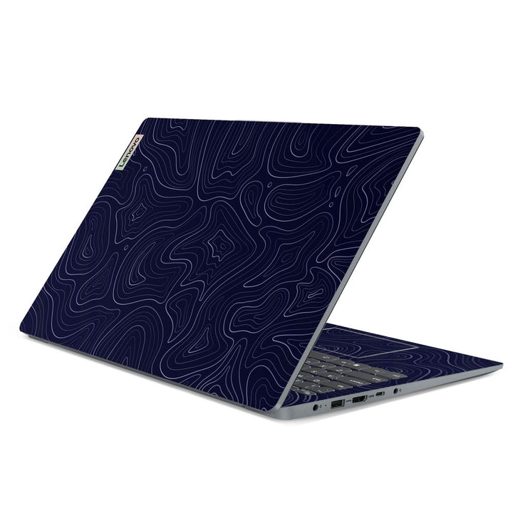 Lenovo Laptop Skin - Topography Pattern TP13