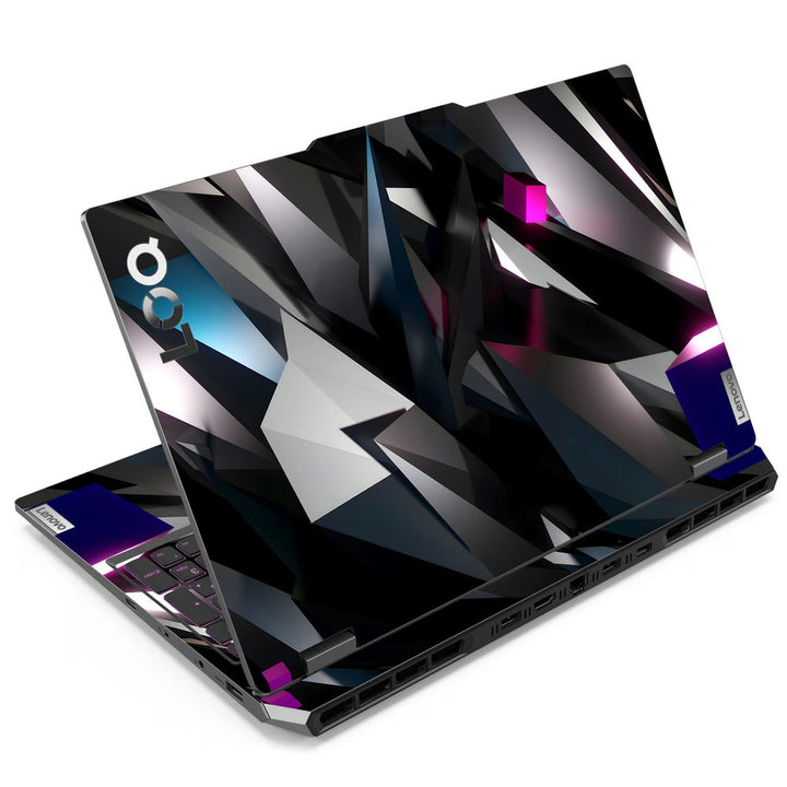 Lenovo LOQ Laptop Skin - Shattered Reflections