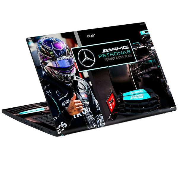 Acer Laptop Skin - Formula One FO20