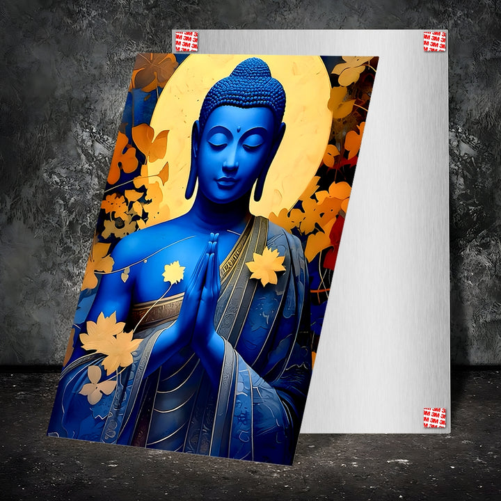 Metal Poster - Lord Buddha LB30