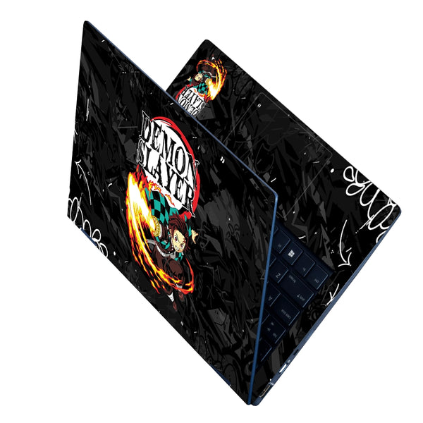 Laptop Skin - Demon Slayer DS1