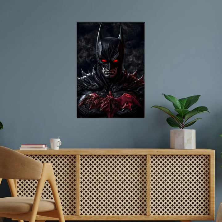 Metal Poster - Superheroes Batman BAT07