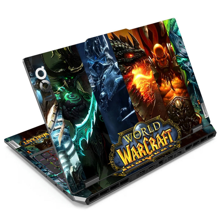 Lenovo LOQ Laptop Skin - Warcraft Orc Horde