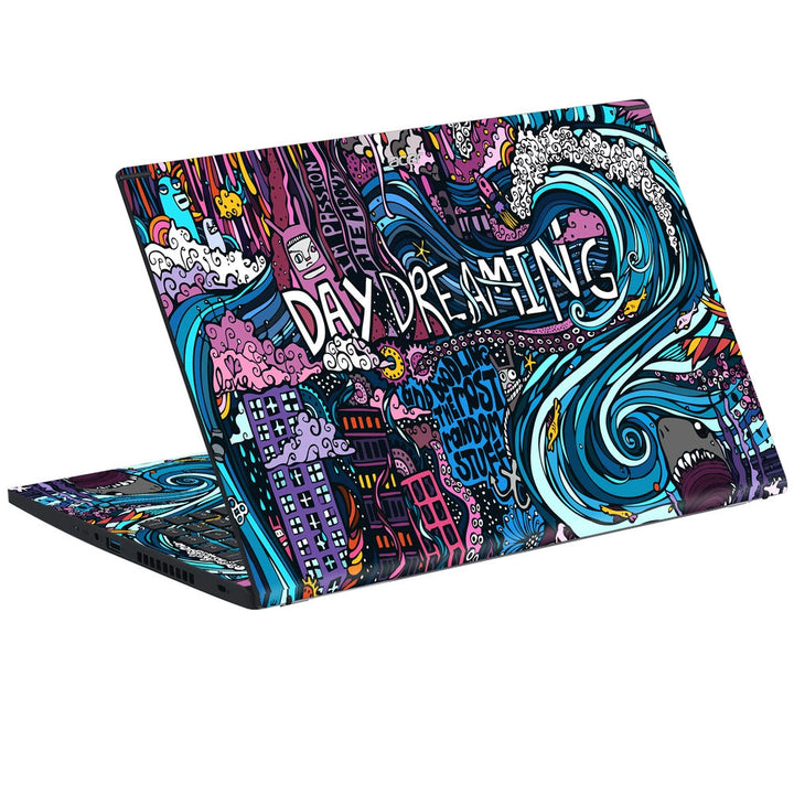 Acer Laptop Skin - Day Dreaming