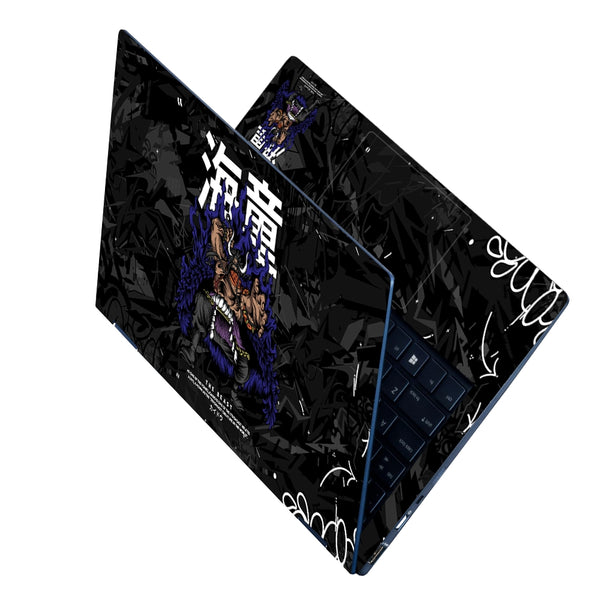 Laptop Skin - One Piece Kaido DS1