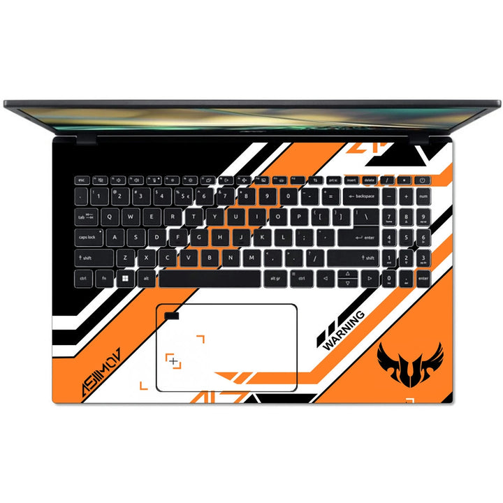 Acer Laptop Skin - Asiimov