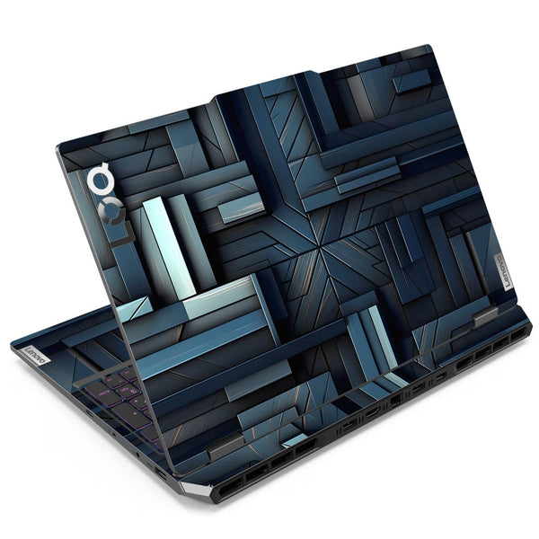 Lenovo LOQ Laptop Skin - Metallic Maze