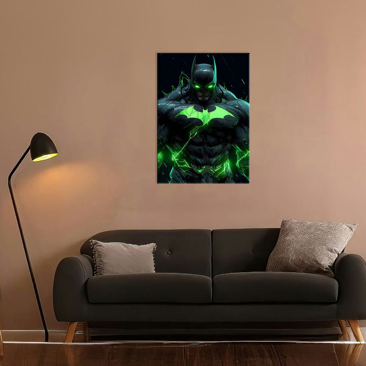 Metal Poster - Superheroes Batman BAT08