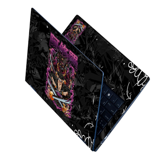 Laptop Skin - One Piece Anime Legendary DS78