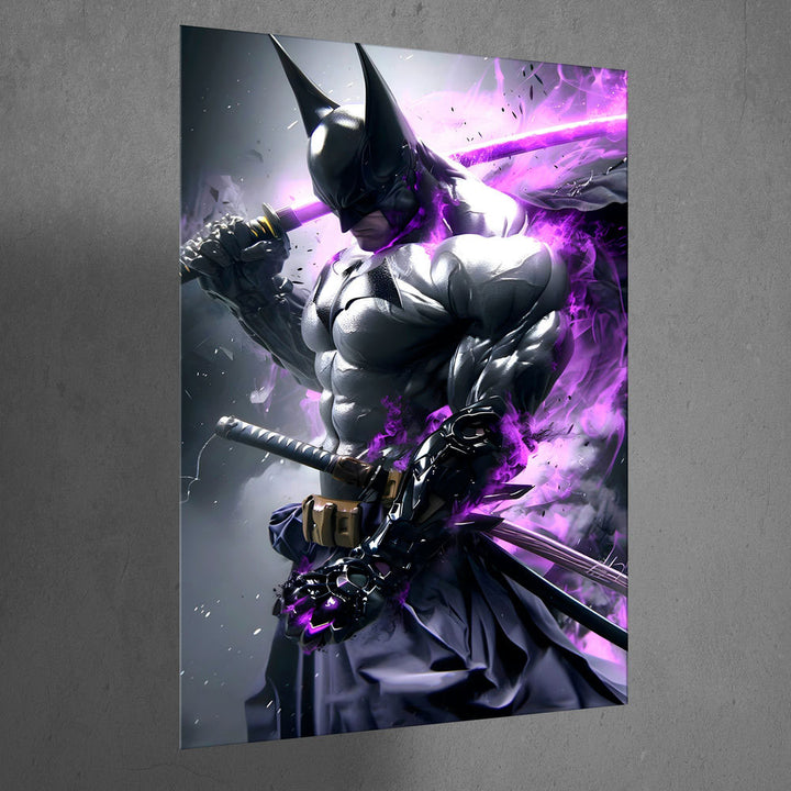 Metal Poster - Superheroes Batman BAT02