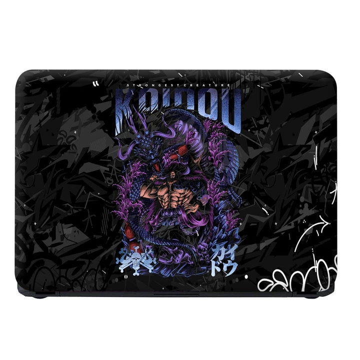 Laptop Skin - One Piece Anime Legendary DS12