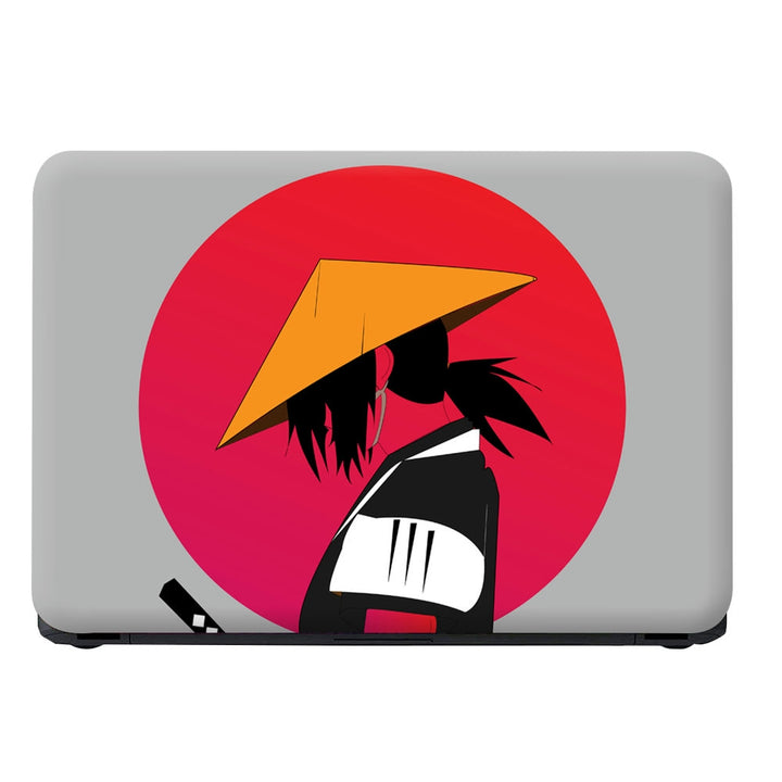 Laptop Skin - Samurai Warrior