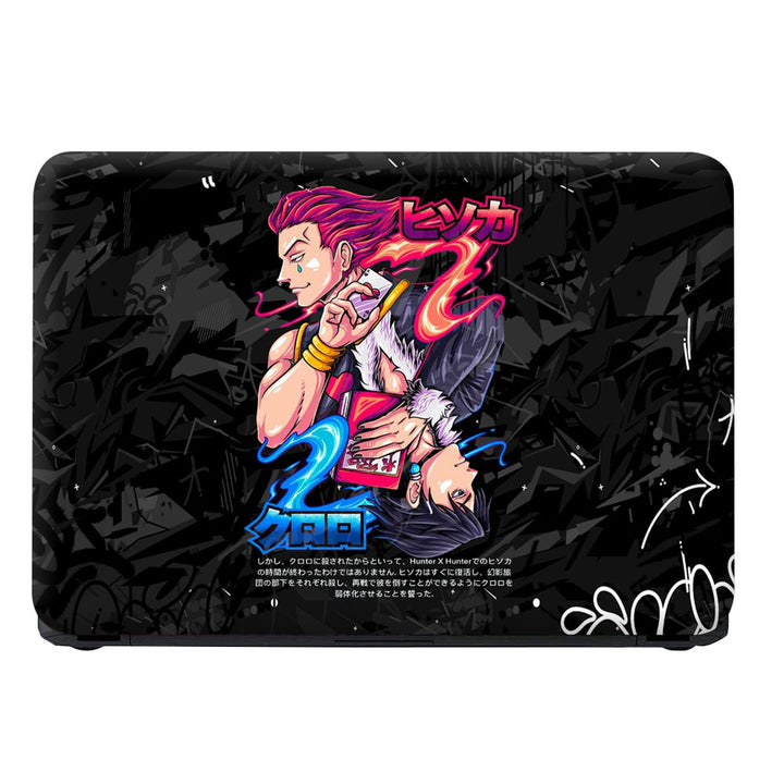 Laptop Skin - One Piece Anime Legendary DS75