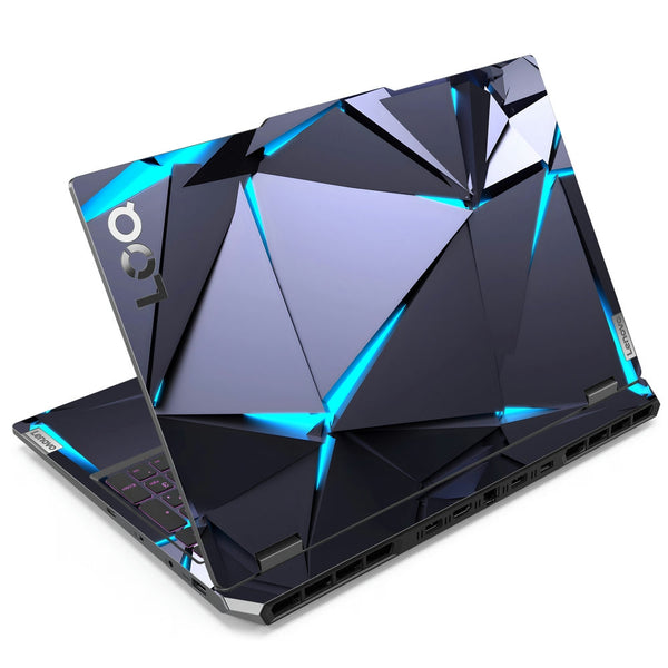 Lenovo LOQ Laptop Skin - Ice Shard Glow