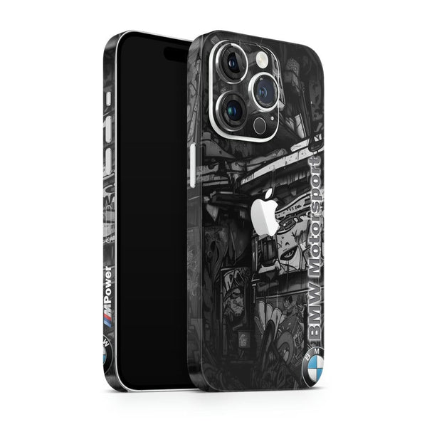 Apple iPhone Skin Wrap - Bmw Motorsport