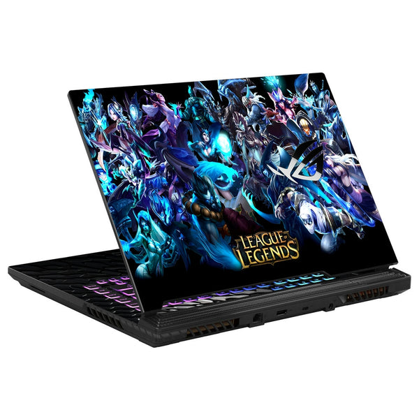 Asus Laptop Skin - League of Legends Showdown