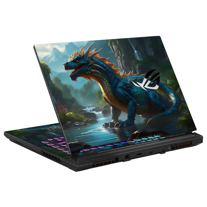 Asus Laptop Skin - Giant Dragon