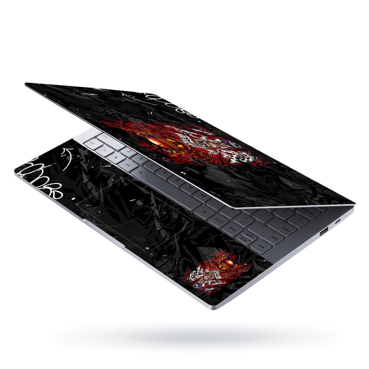 Laptop Skin - One Piece Anime Legendary DS71