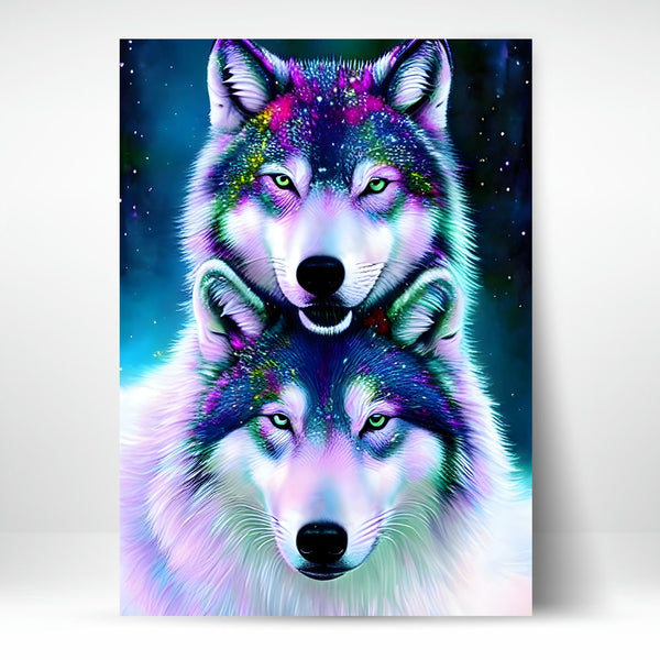 Metal Poster - Wildlife WW01