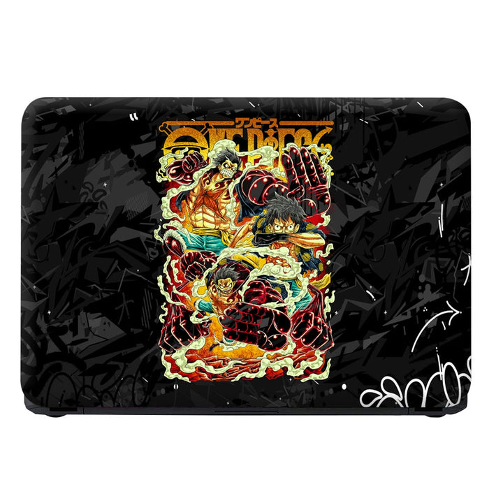 Laptop Skin - One Piece Anime Legendary DS21