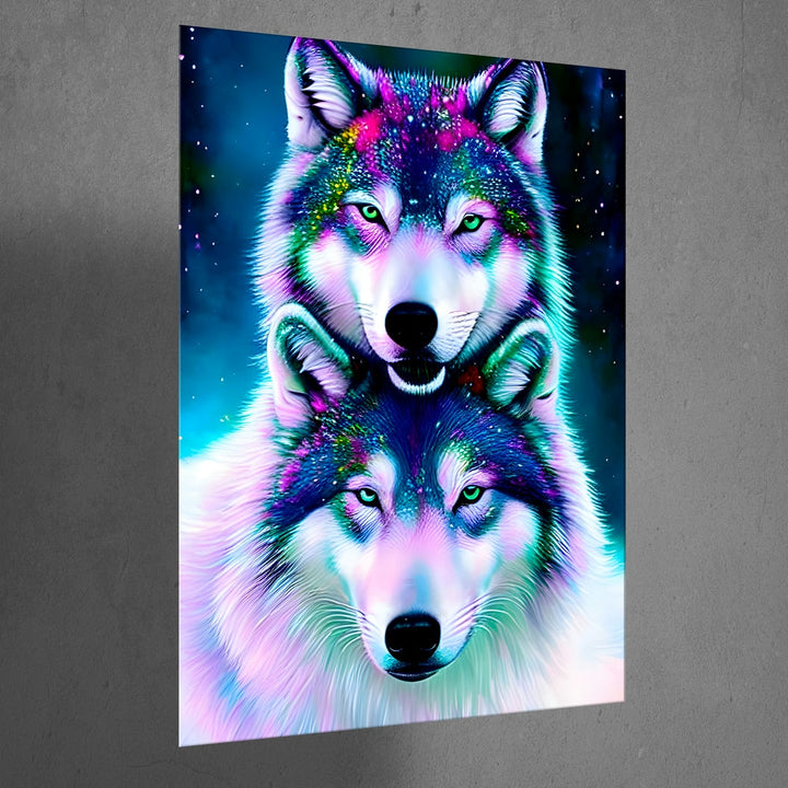 Metal Poster - Wildlife WW01