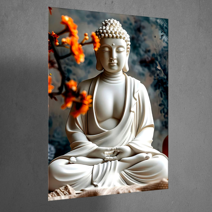 Metal Poster - Lord Buddha LB33