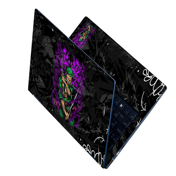 Laptop Skin - One Piece Anime Legendary DS73