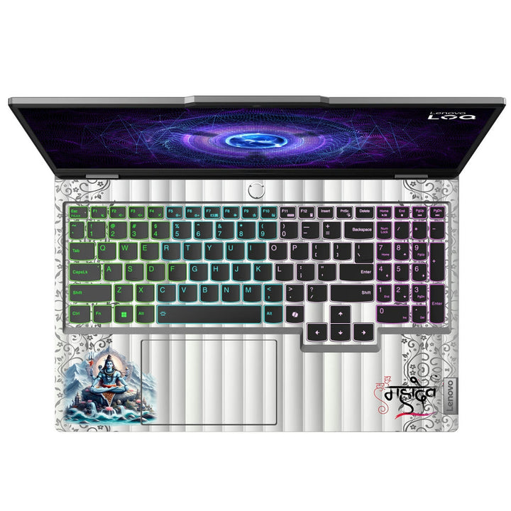 Lenovo LOQ Laptop Skin - Shiva Tranquility