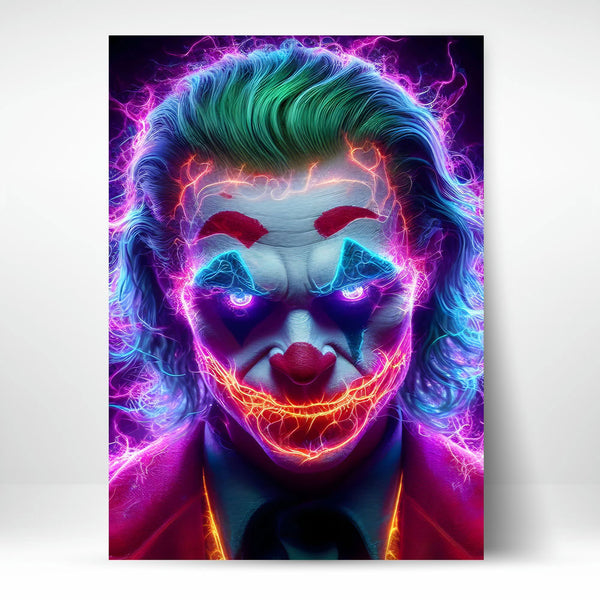 Metal Poster - Joker JK06