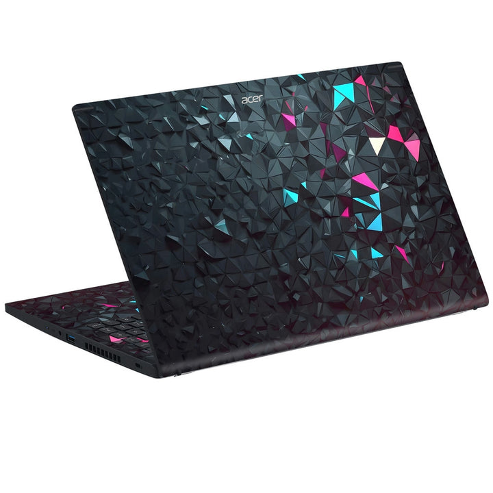 Acer Laptop Skin - Crystal Scatter