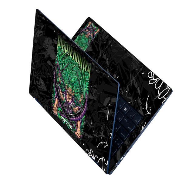 Laptop Skin - One Piece Anime Legendary DS48