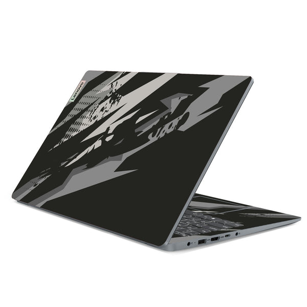 Lenovo Laptop Skin - Monochrome Burst