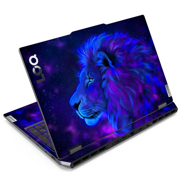 Lenovo LOQ Laptop Skin - Galaxy Lion