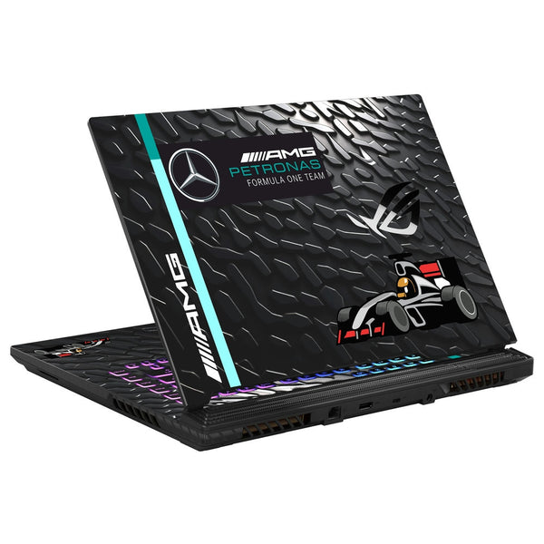 Asus Laptop Skin - Formula One FO2