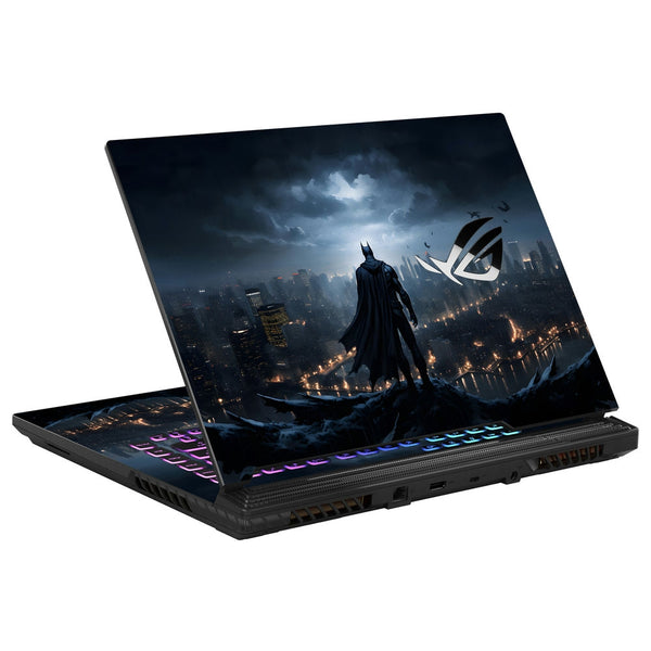 Asus Laptop Skin - Dark Night Bats