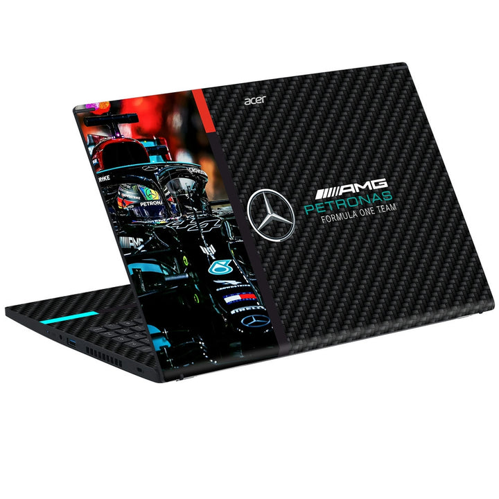 Acer Laptop Skin - Formula One FO13