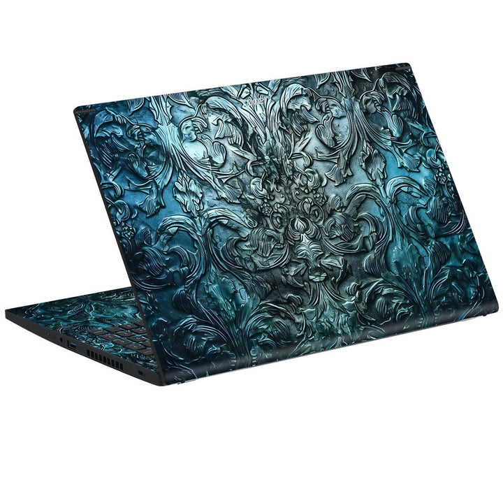 Acer Laptop Skin - Mystic Swirl