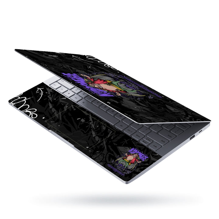 Laptop Skin - One Piece Teach DS1