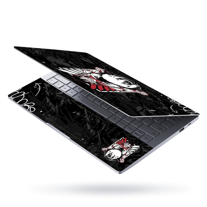 Laptop Skin - Attack on Titans Anime AT2