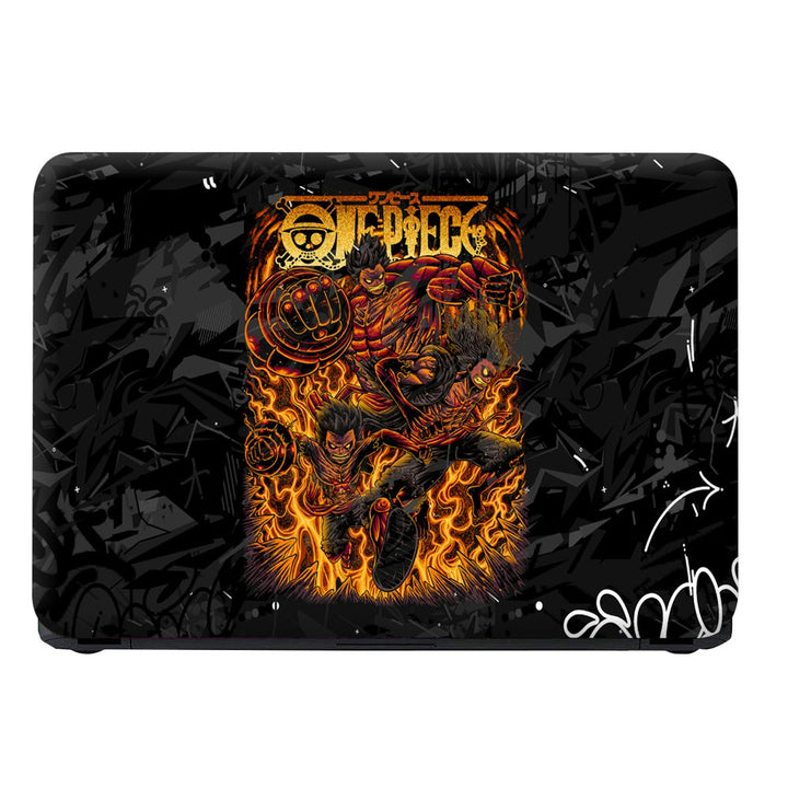 Laptop Skin - One Piece Anime Legendary DS37