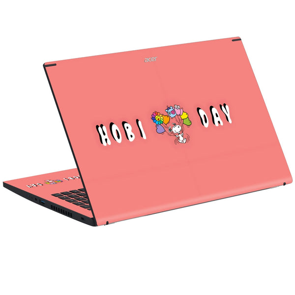 Acer Laptop Skin - Hobiday Heart Ballon