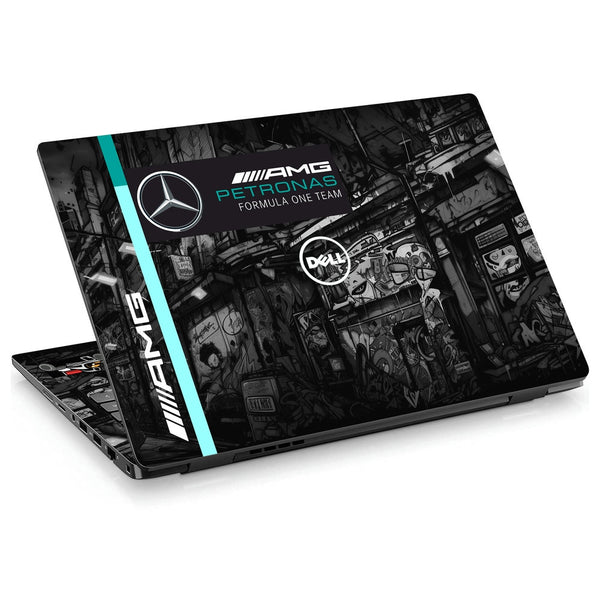 Dell Laptop Skin - Formula One FO10