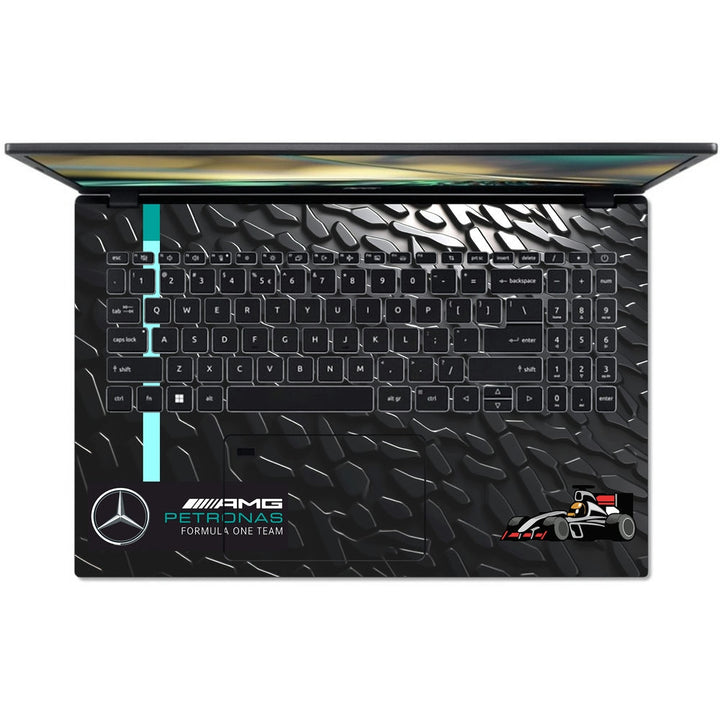 Acer Laptop Skin - Formula One FO2