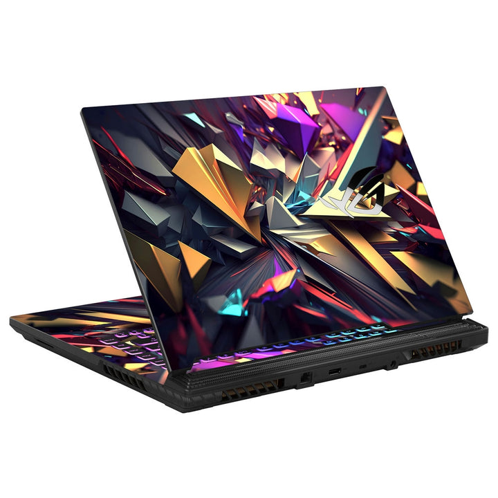 Asus Laptop Skin - Kaleidoscope Blast