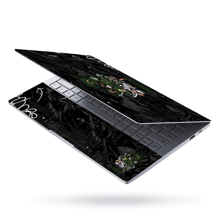 Laptop Skin - One Piece Zoro DS1