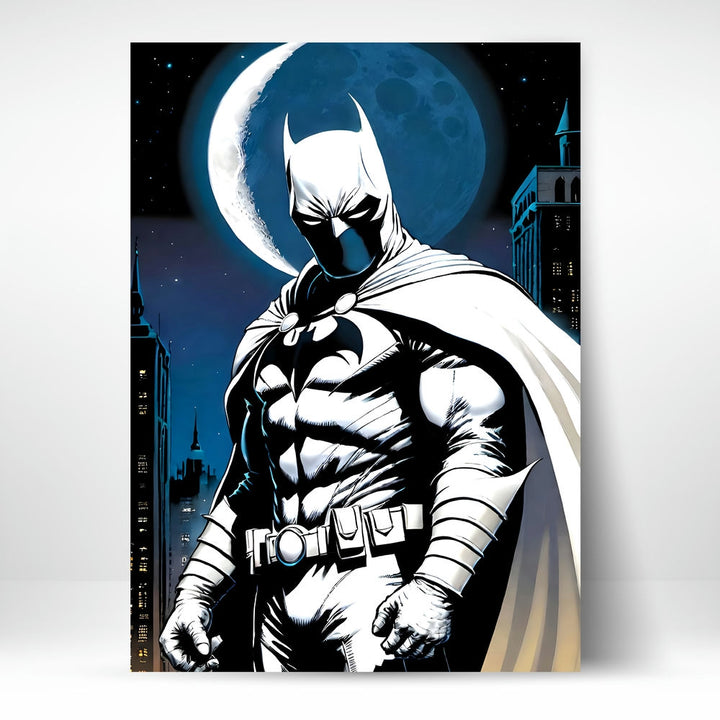 Metal Poster - Superheroes Batman BAT13