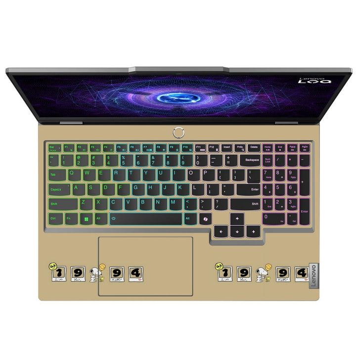 Lenovo LOQ Laptop Skin - I am Your Hope